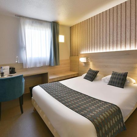 Brit Hotel Landivisiau Dış mekan fotoğraf