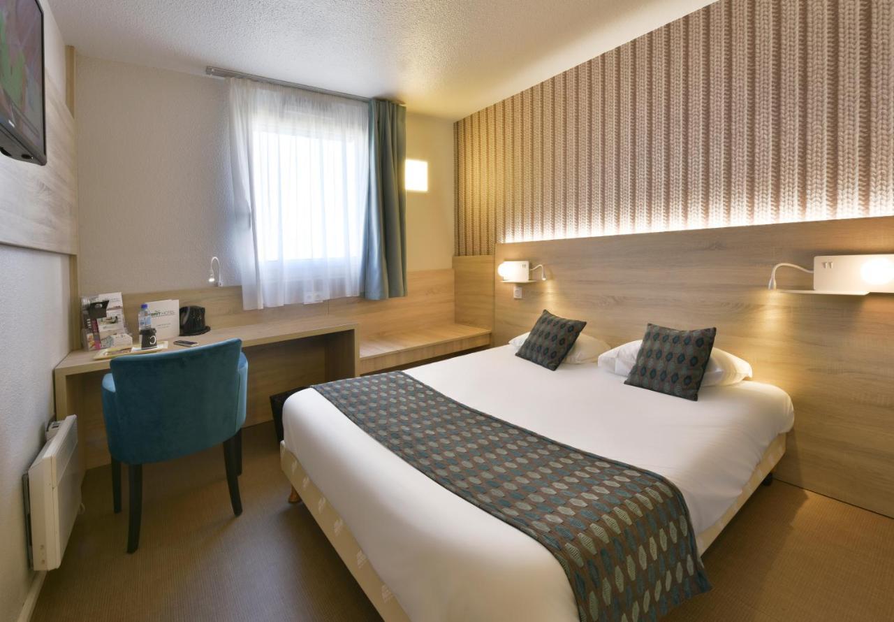 Brit Hotel Landivisiau Dış mekan fotoğraf