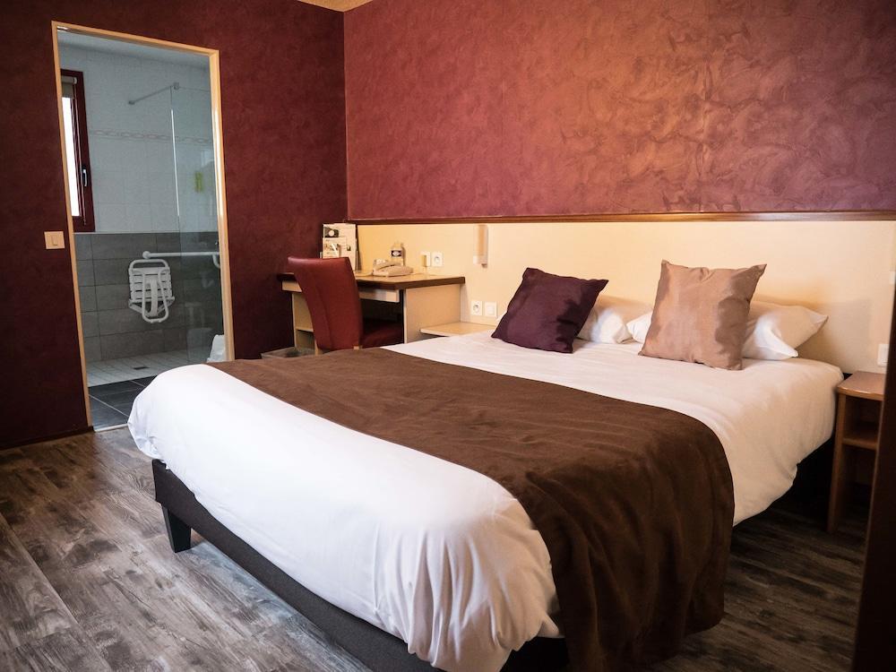 Brit Hotel Landivisiau Dış mekan fotoğraf