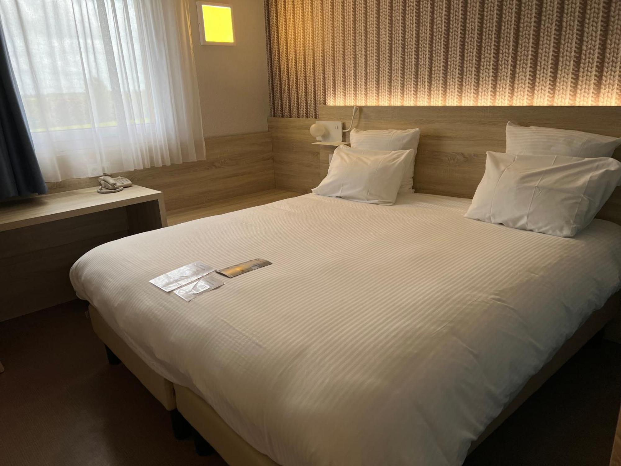 Brit Hotel Landivisiau Dış mekan fotoğraf