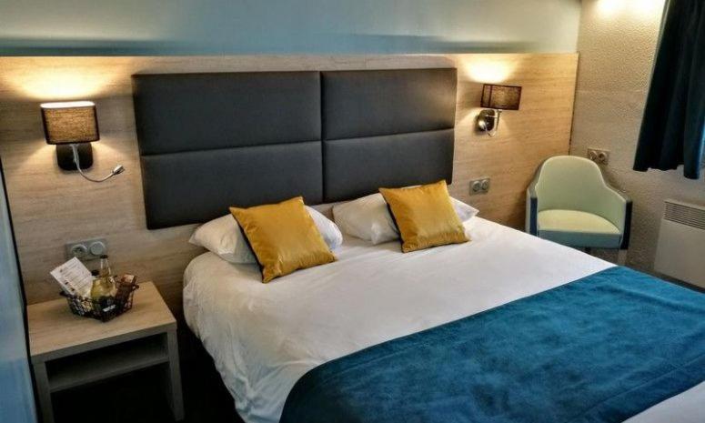 Brit Hotel Landivisiau Dış mekan fotoğraf