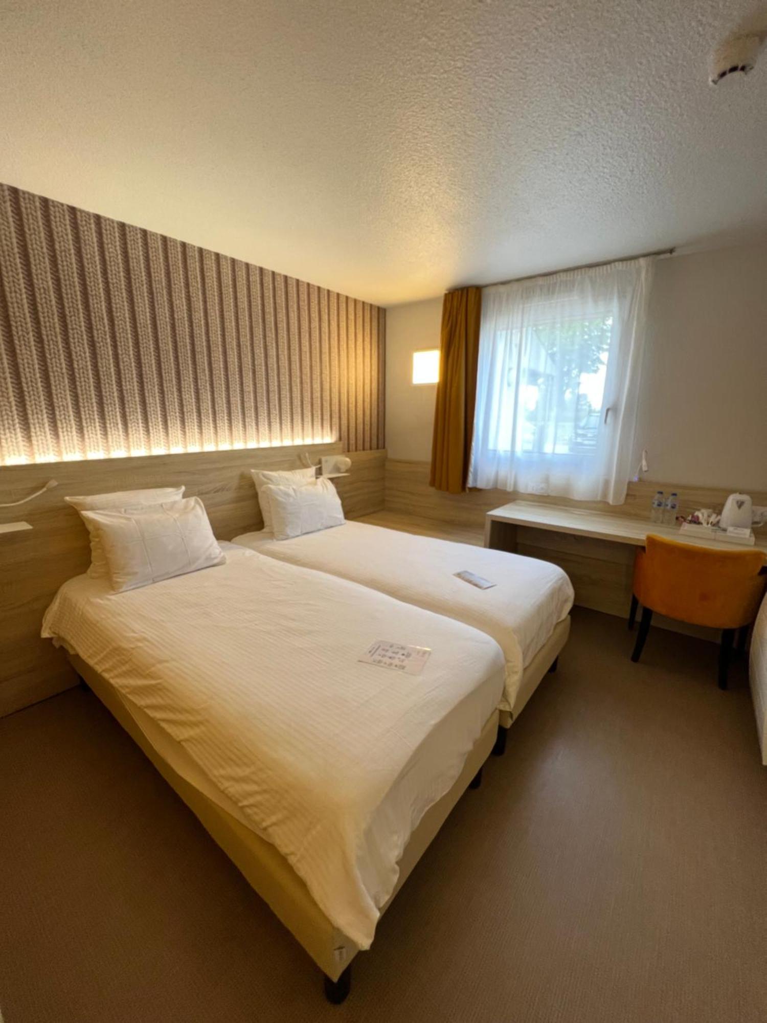 Brit Hotel Landivisiau Dış mekan fotoğraf