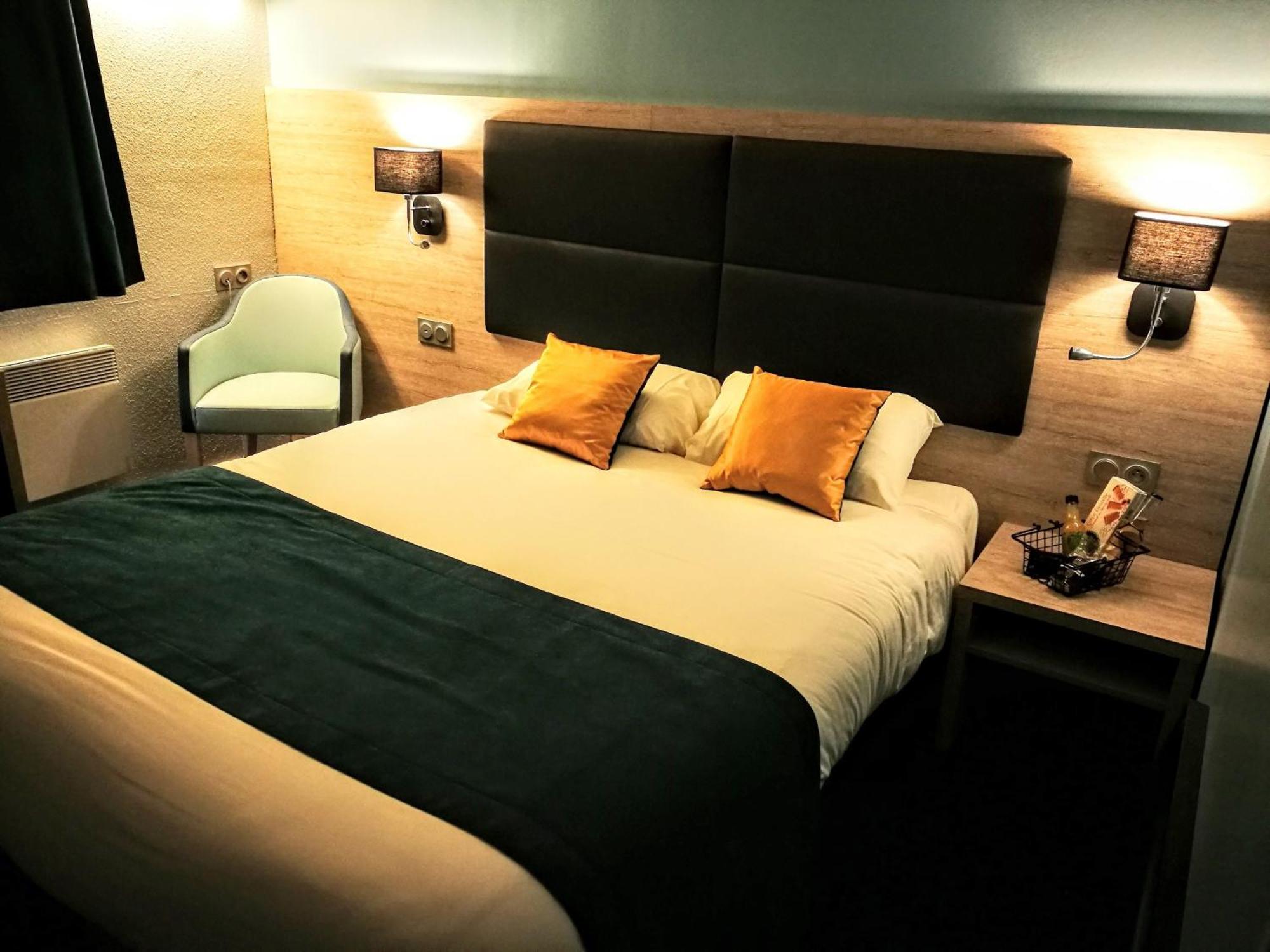 Brit Hotel Landivisiau Dış mekan fotoğraf
