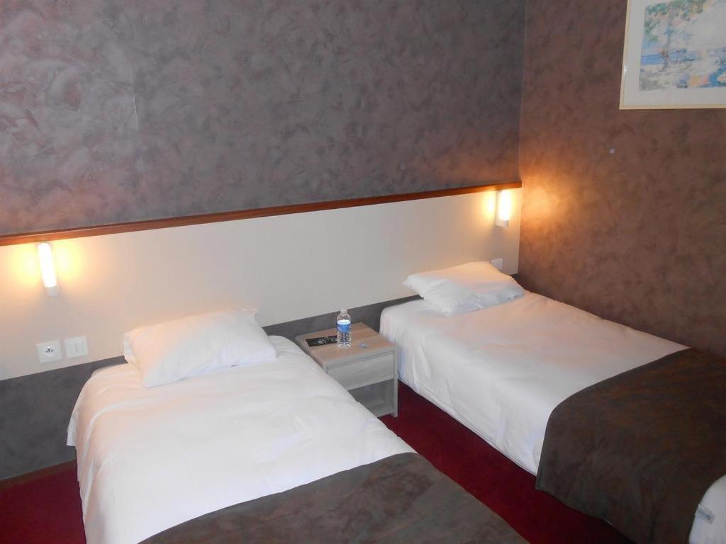 Brit Hotel Landivisiau Dış mekan fotoğraf
