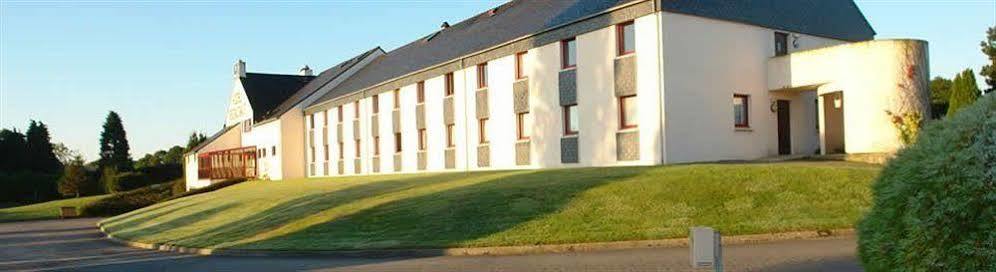 Brit Hotel Landivisiau Dış mekan fotoğraf